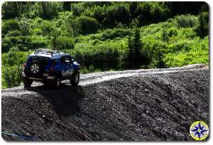 voodoo fj cruiser woods