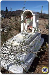 burial tomb baja mexico