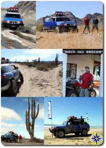 Baja off road adventure collection