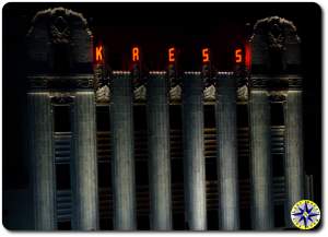 kress building san antonio texas