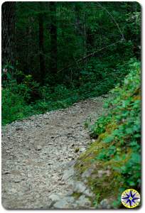 hiking trail