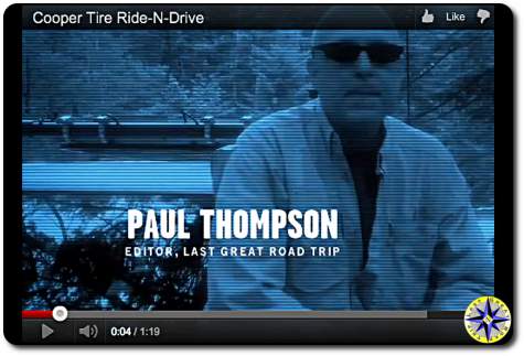 cooper tire ride-n-drive video
