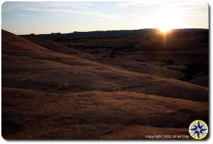 moab morning