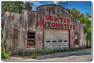 sumter automotive