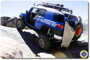 fj cruiser rubicon